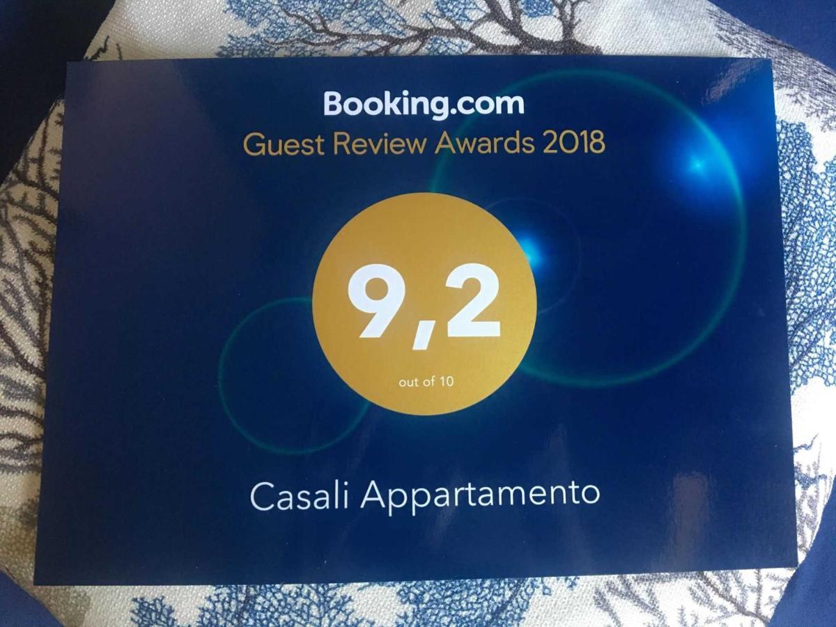 Casali Appartamento San Marino Exterior foto