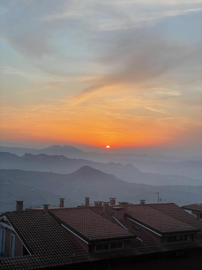 Casali Appartamento San Marino Exterior foto