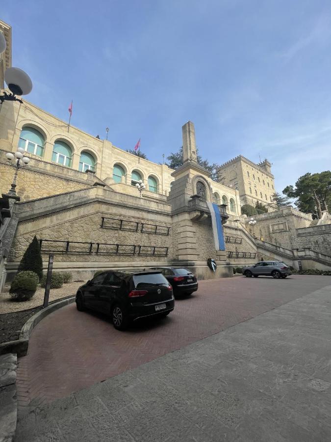 Casali Appartamento San Marino Exterior foto