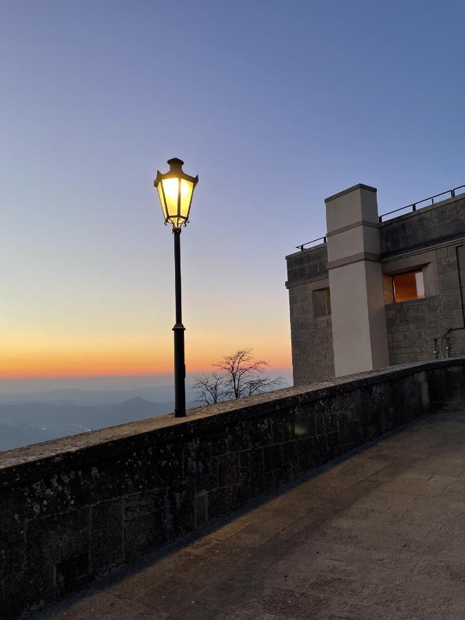 Casali Appartamento San Marino Exterior foto