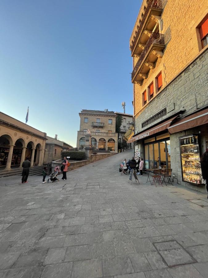 Casali Appartamento San Marino Exterior foto